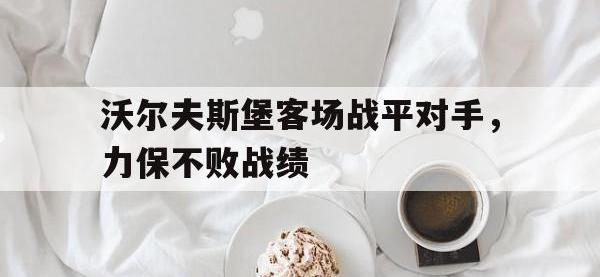 亚博体育官网-沃尔夫斯堡客场战平对手，力保不败战绩